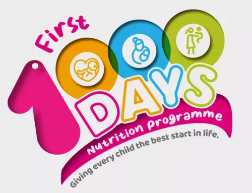 First 1000 Days Nutritional Programme