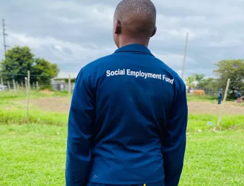 Social Employment Fund (SEF)